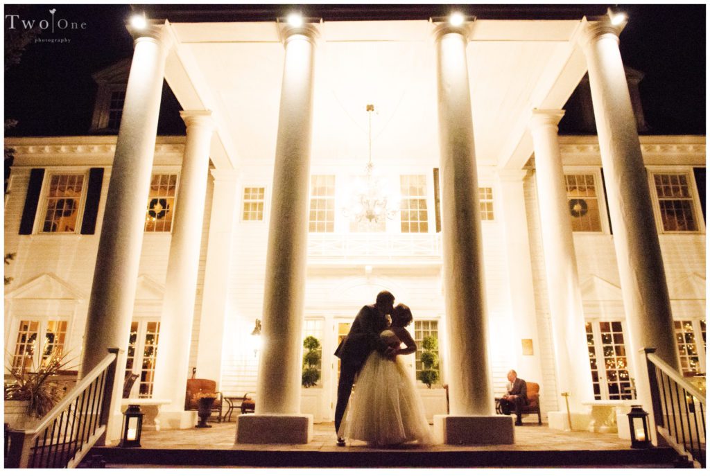 Manor House Wedding by Two One Photography