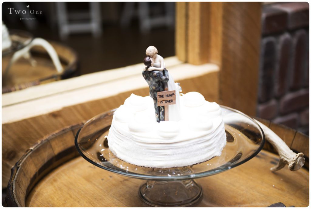 Crooked Willow Farms Wedding by Two One Photography