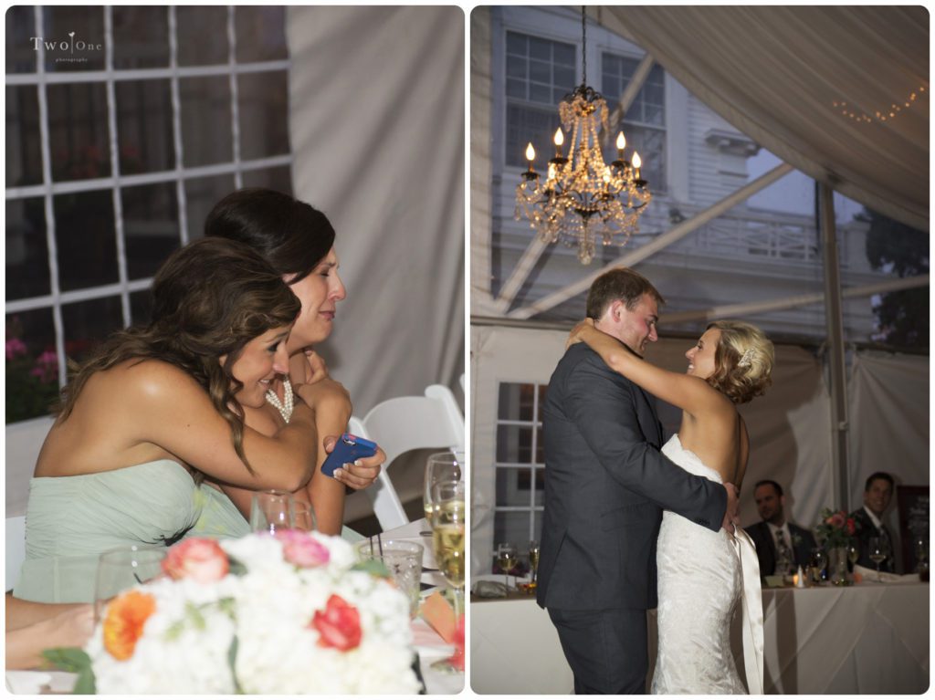 Manor House Wedding by Two One Photography