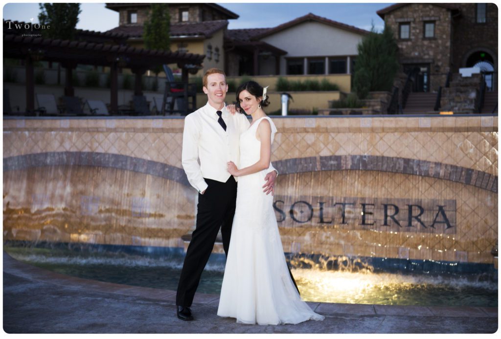 Retreat at Sol Terra Wedding, Golden Colorado