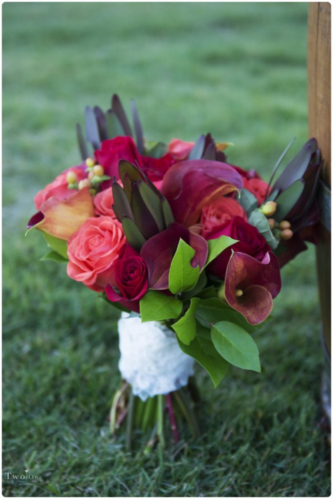 Crooked Willow Farms Wedding by Two One Photography