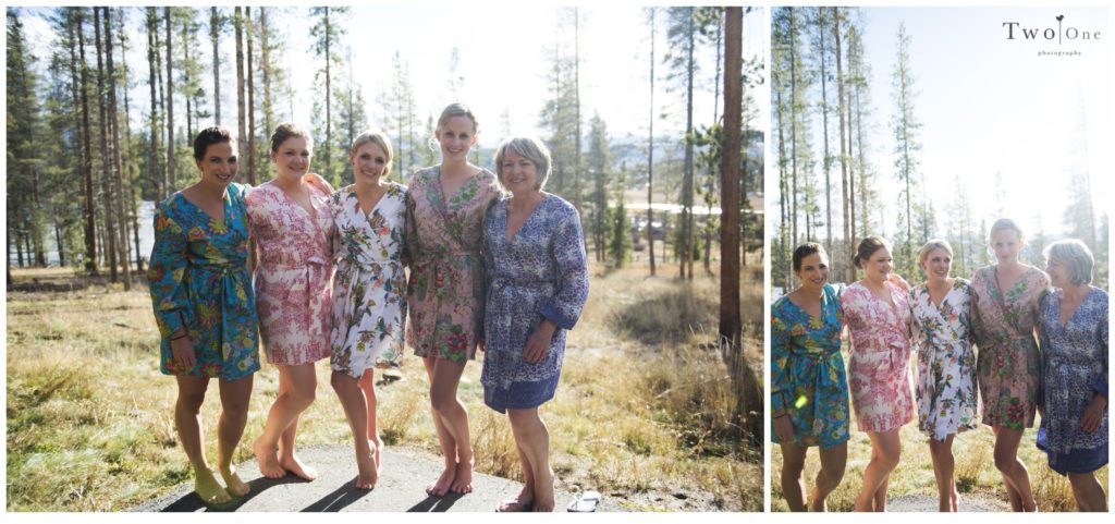 Devil's Thumb Ranch Wedding, Tabernash Colorado