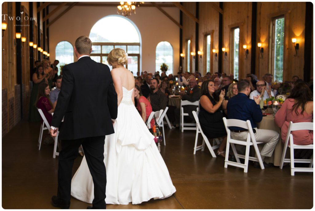 Casey and Isaac at Crooked Willow Farms Wedding