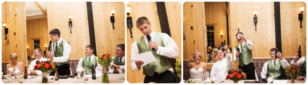Crooked Willow Farms Wedding, Larkspur Colorado