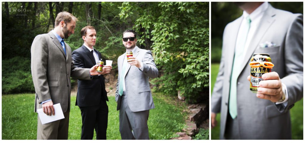 Stone Mountain Lodge Wedding in Lyons Colorado