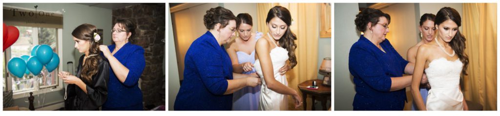 Lower Lake Ranch Wedding, Pine Colorado