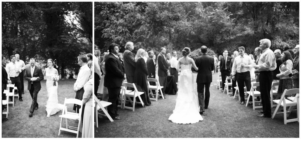 Stone Mountain Lodge Wedding by Two One Photography