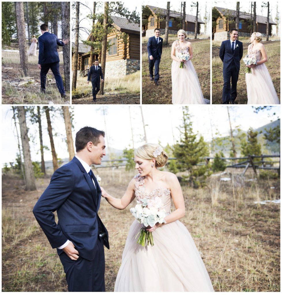 Devil's Thumb Ranch Wedding in Tabernash Colorado