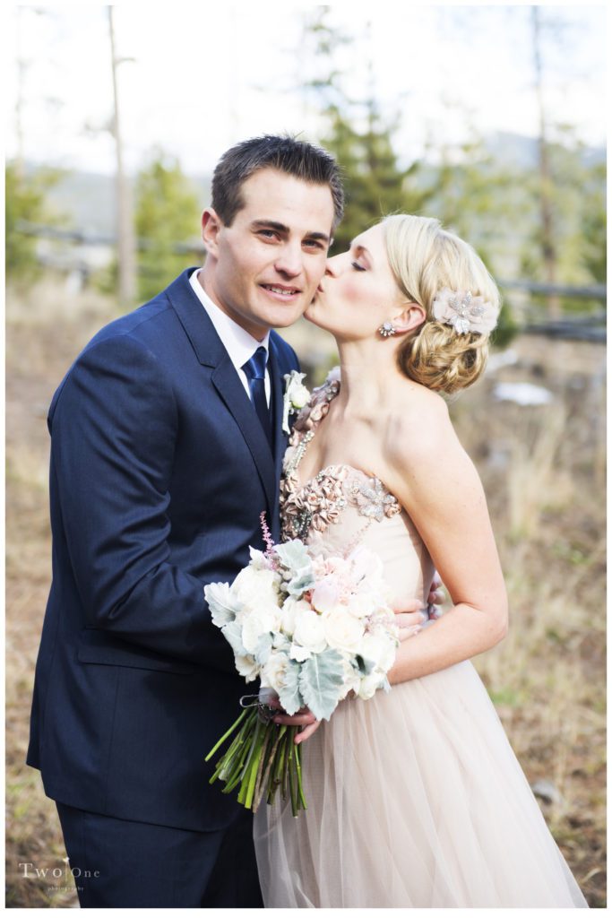 Devil's Thumb Ranch Wedding, Tabernash Colorado
