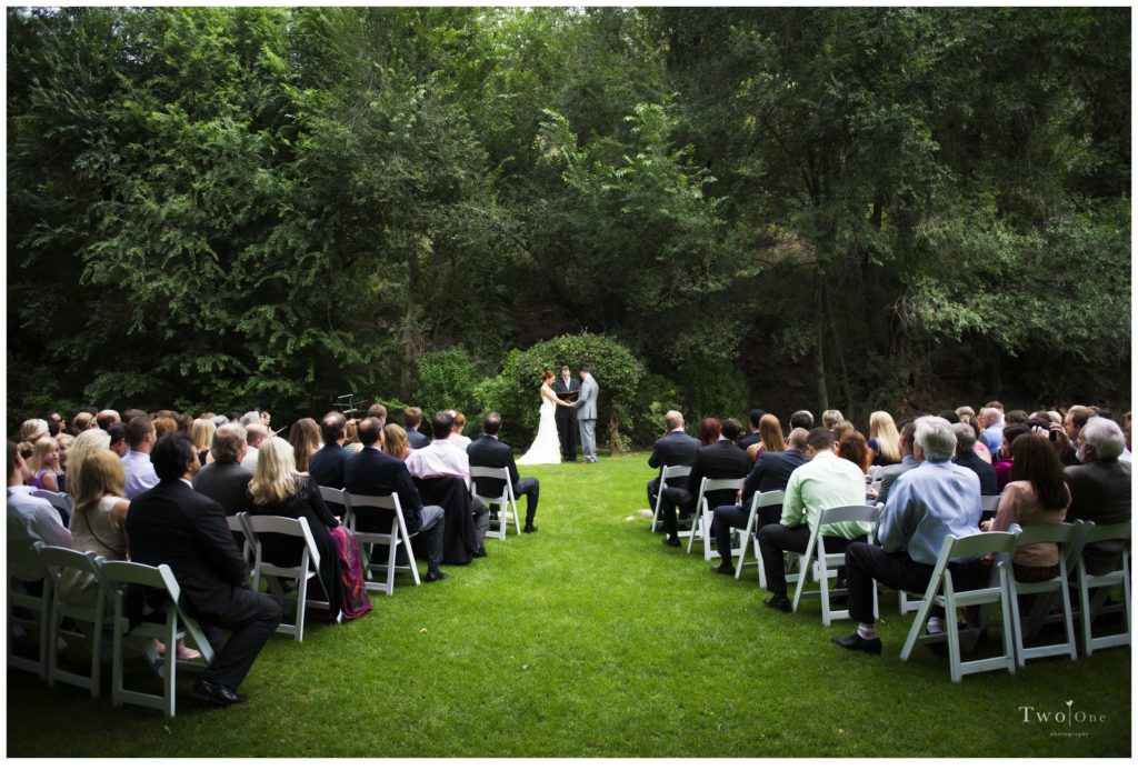 Stone Mountain Lodge Wedding, Lyons Colorado