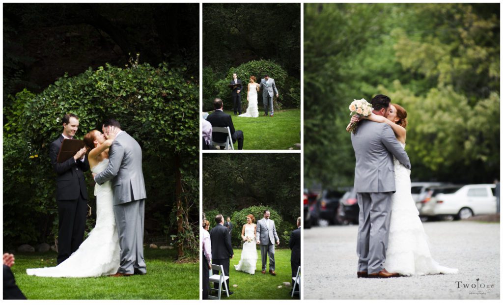 Stone Mountain Lodge Wedding by Two One Photography