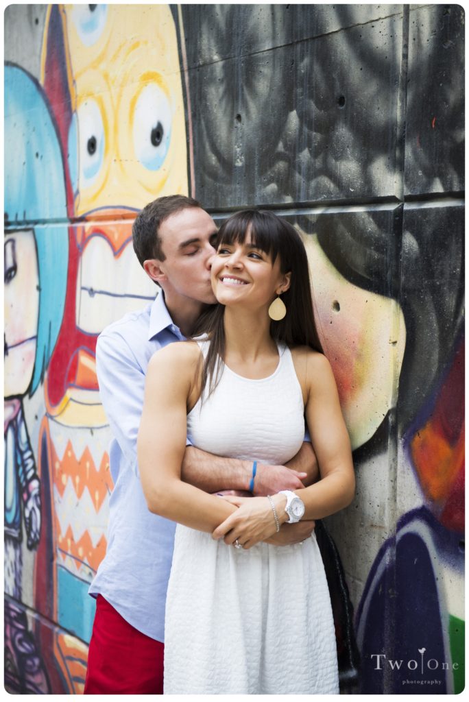 Engagement Photos Katie Beth and Jared Colorado by Two One Photography