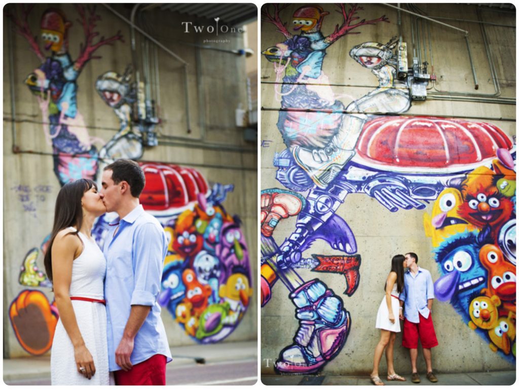 Engagement Photos Katie Beth and Jared Colorado by Two One Photography