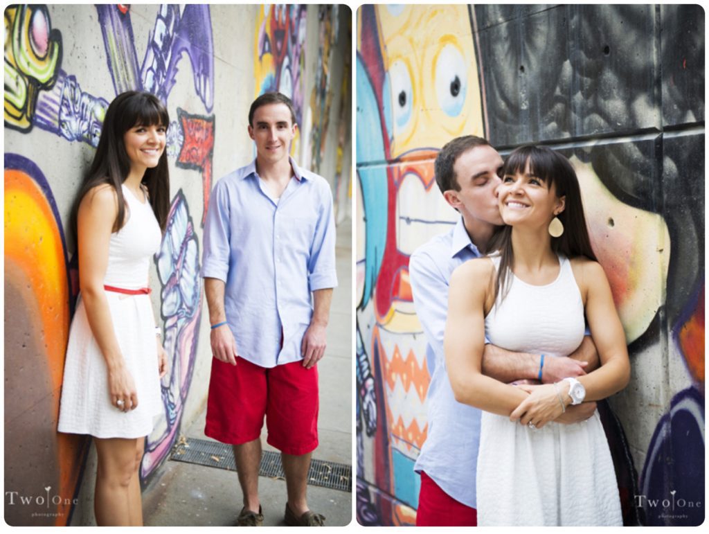 Engagement Photos Katie Beth and Jared Colorado by Two One Photography