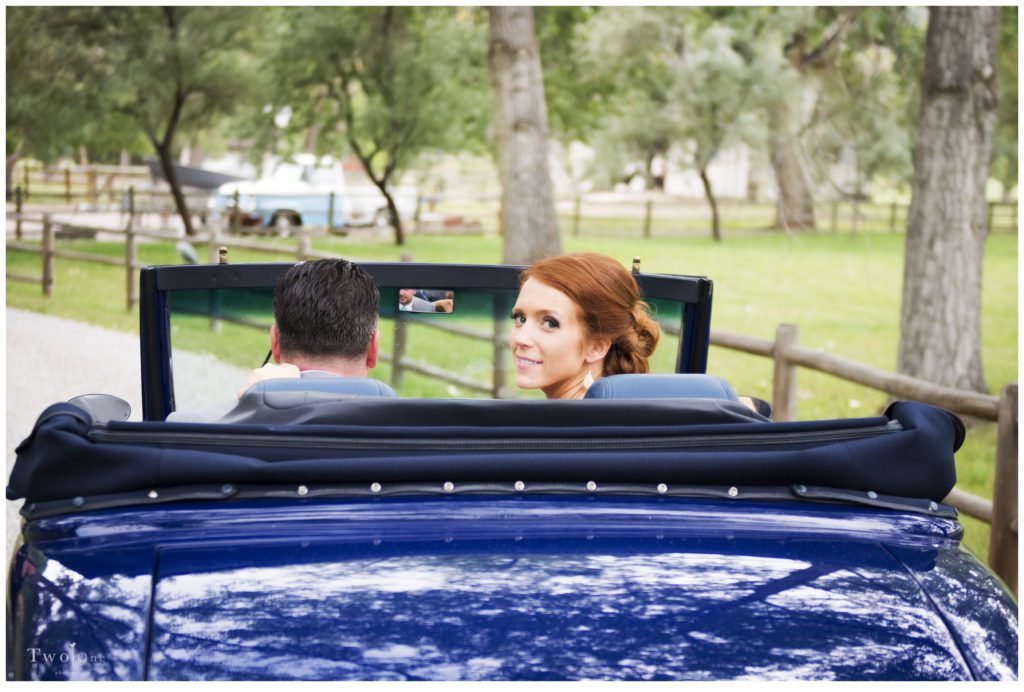 Stone Mountain Lodge Wedding by Two One Photography