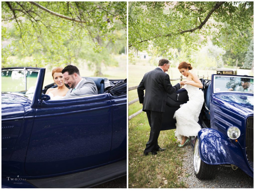 Stone Mountain Lodge Wedding in Lyons Colorado