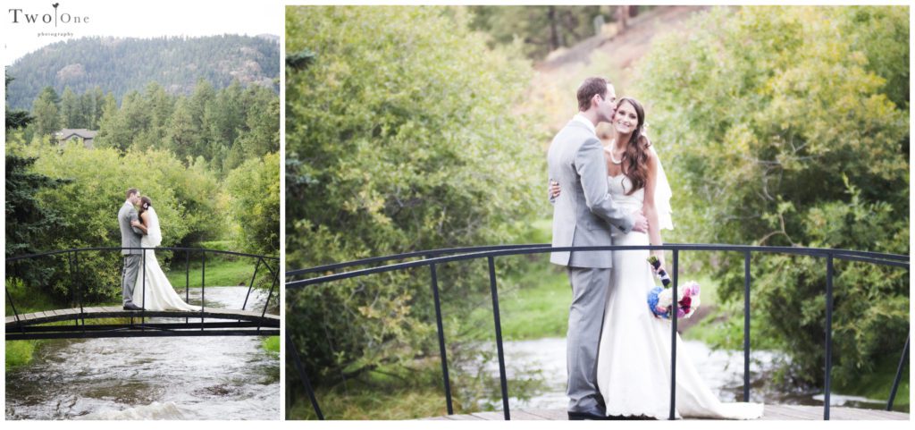 Megan and Adam at Lower Lake Ranch Wedding