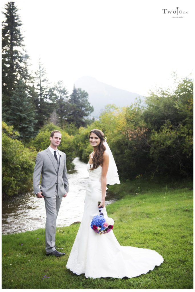 Lower Lake Ranch Wedding, Pine Colorado