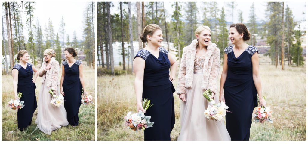 Devil's Thumb Ranch Wedding in Tabernash Colorado