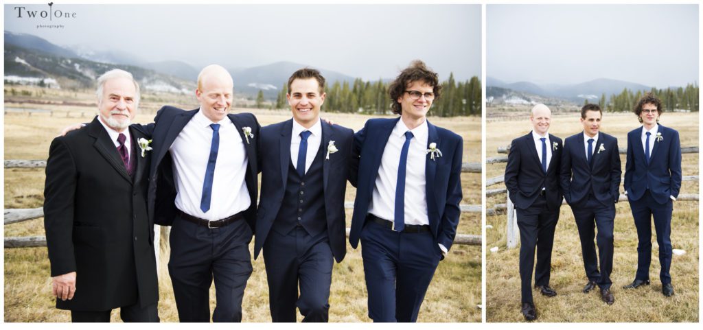 Devil's Thumb Ranch Wedding, Tabernash Colorado