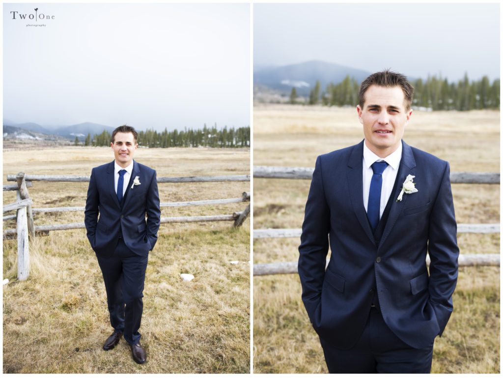Devil's Thumb Ranch Wedding by Two One Photography