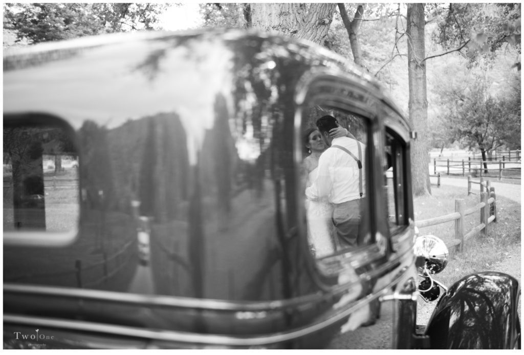 Stone Mountain Lodge Wedding by Two One Photography