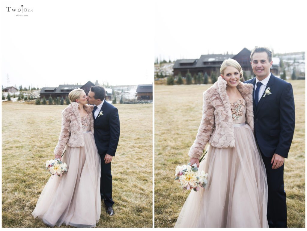 Devil's Thumb Ranch Wedding in Tabernash Colorado