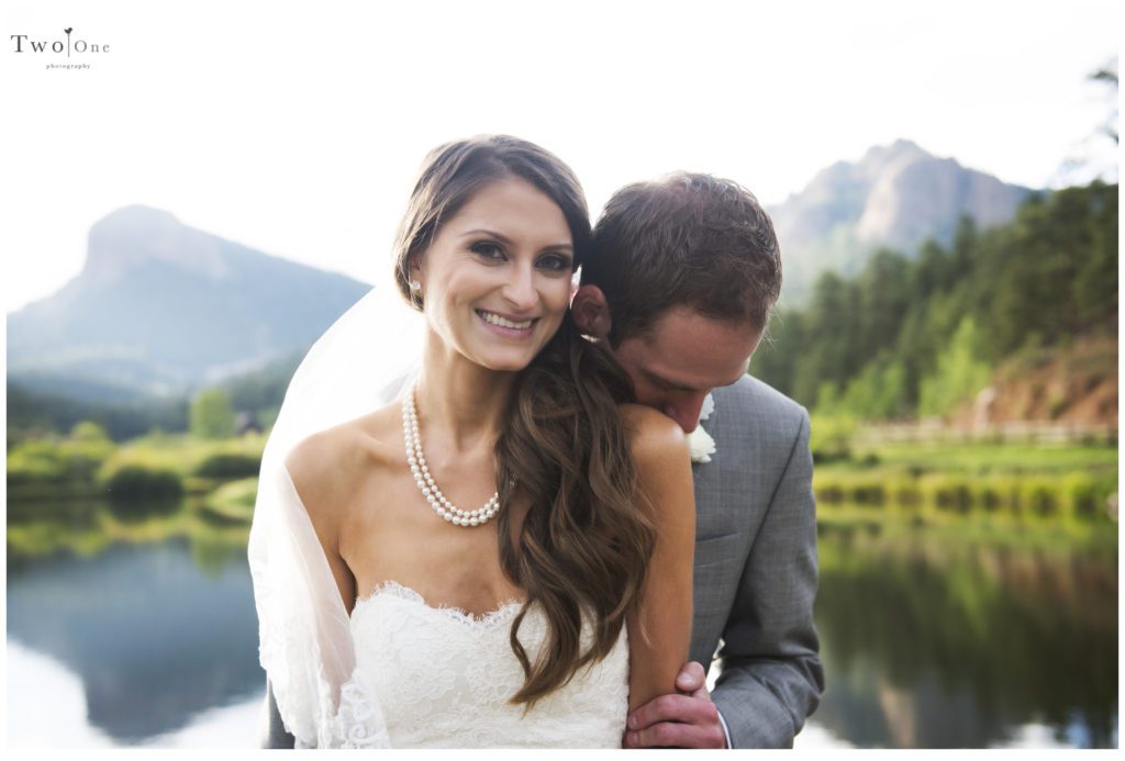 Megan and Adam at Lower Lake Ranch Wedding