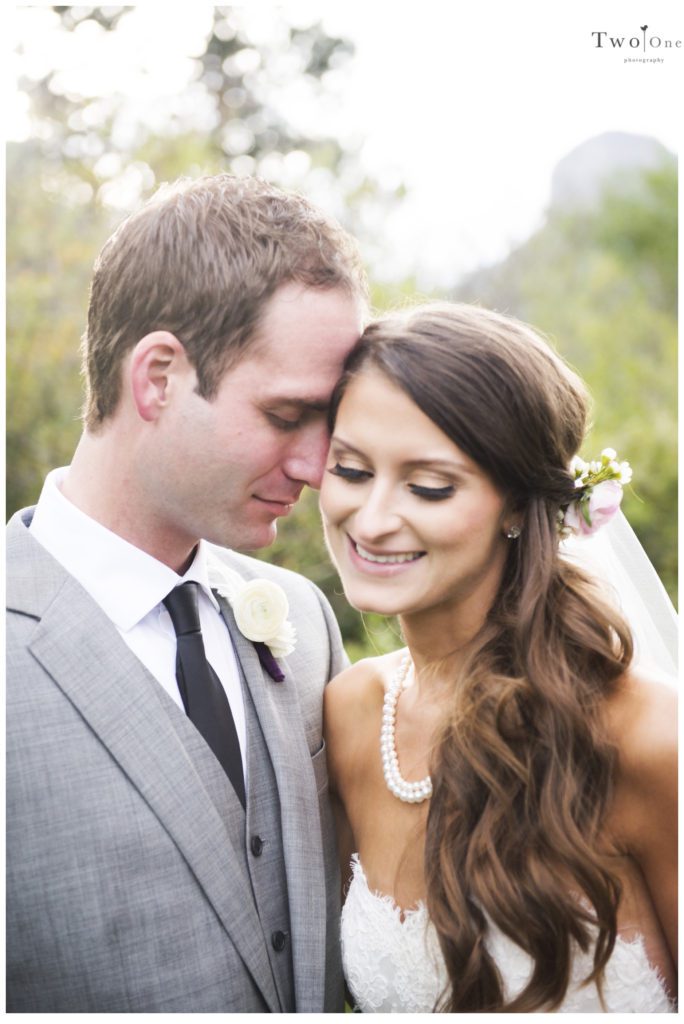 Megan and Adam at Lower Lake Ranch Wedding