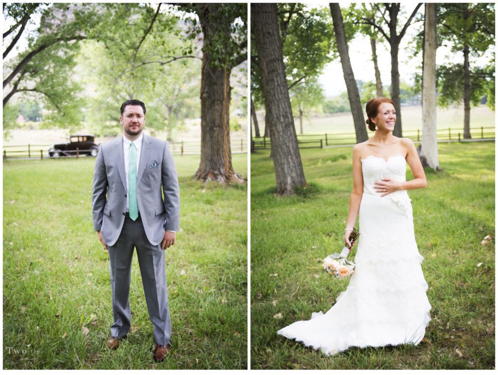Janae and Jerard at Stone Mountain Lodge Wedding