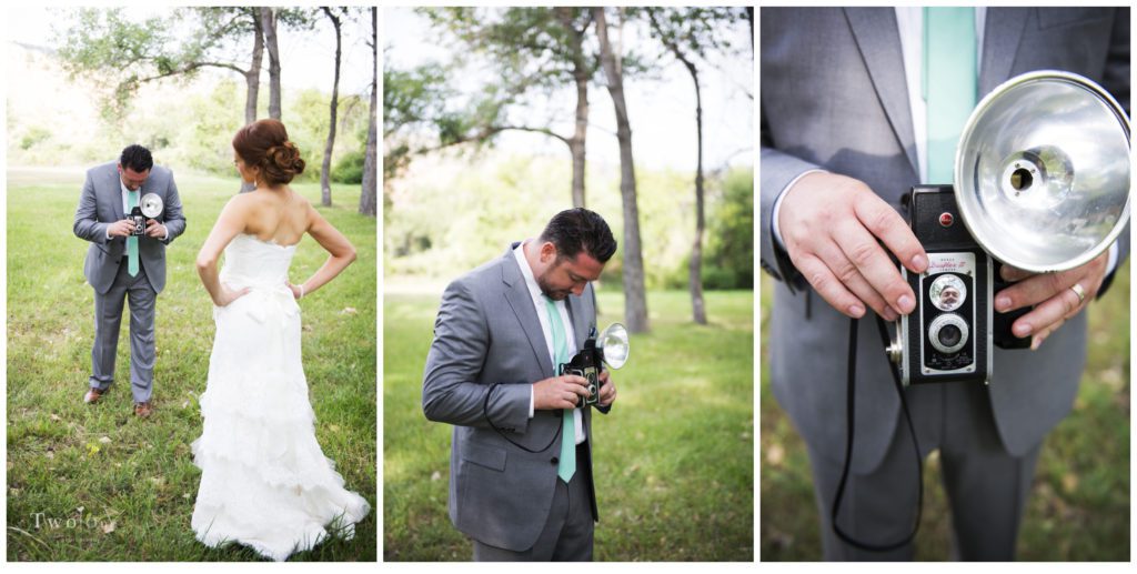 Stone Mountain Lodge Wedding in Lyons Colorado