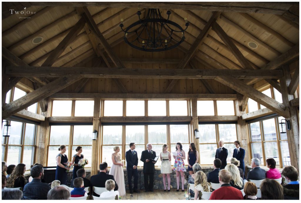 Devil's Thumb Ranch Wedding by Two One Photography