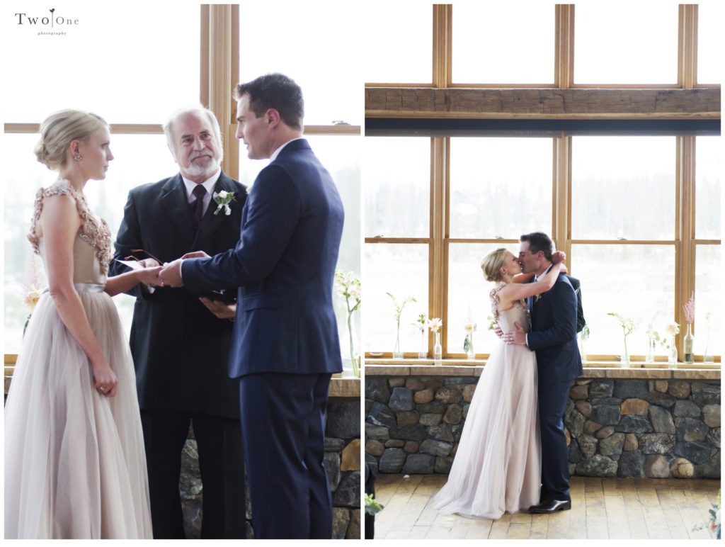 Devil's Thumb Ranch Wedding in Tabernash Colorado