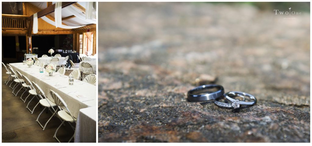 Megan and Adam at Lower Lake Ranch Wedding