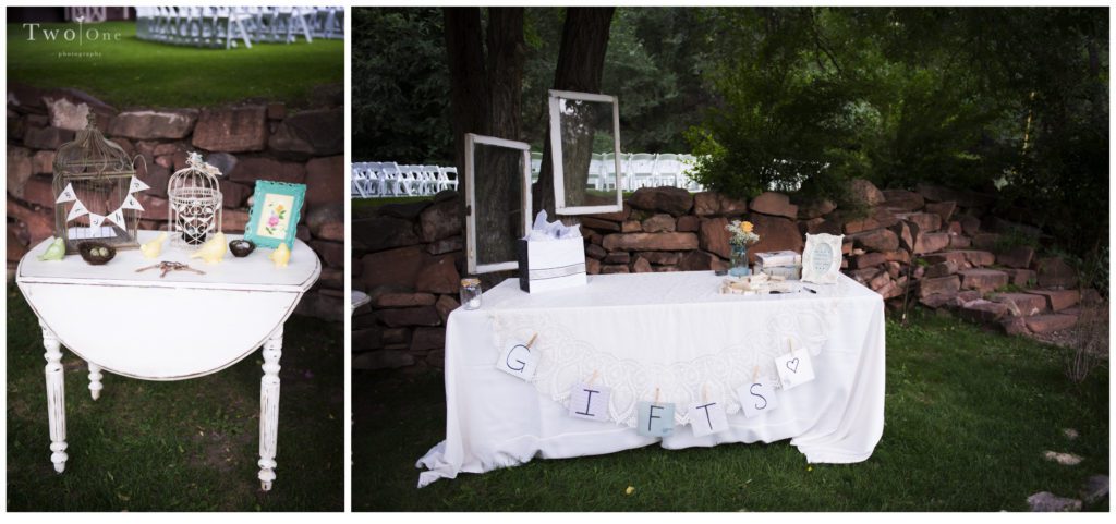 Stone Mountain Lodge Wedding by Two One Photography
