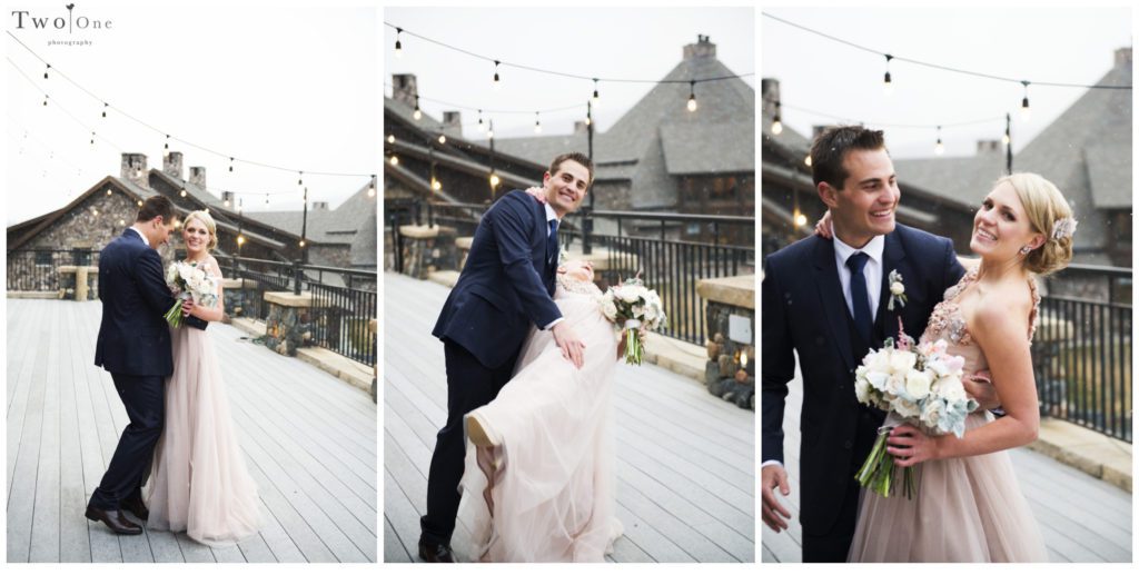 Devil's Thumb Ranch Wedding in Tabernash Colorado