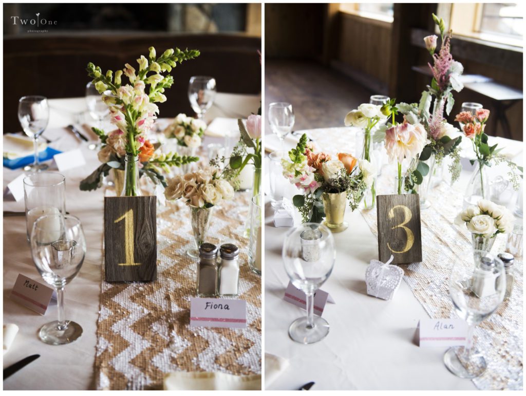 Devil's Thumb Ranch Wedding, Tabernash Colorado