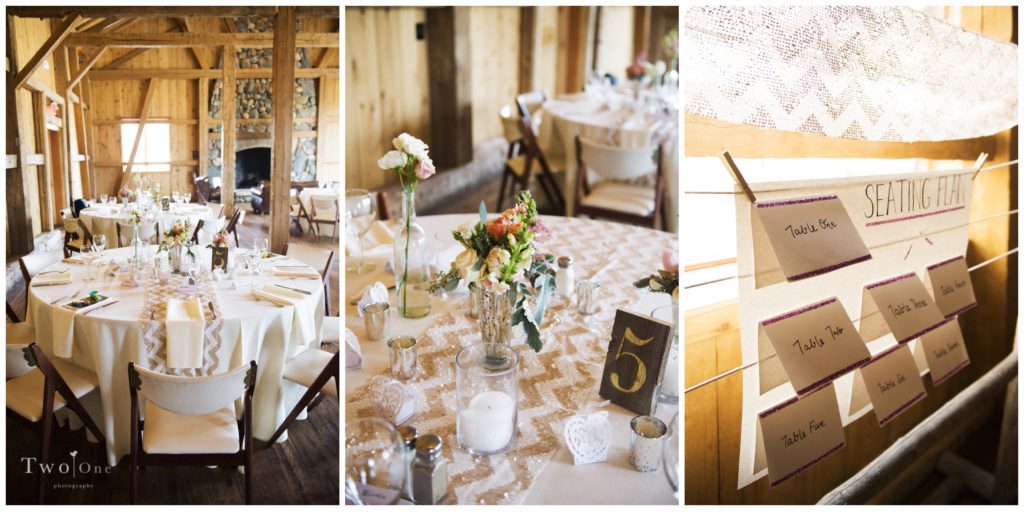 Devil's Thumb Ranch Wedding in Tabernash Colorado