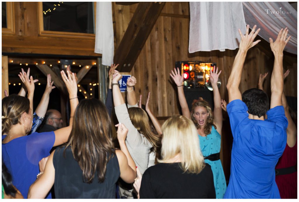 Lower Lake Ranch Wedding in Pine Colorado