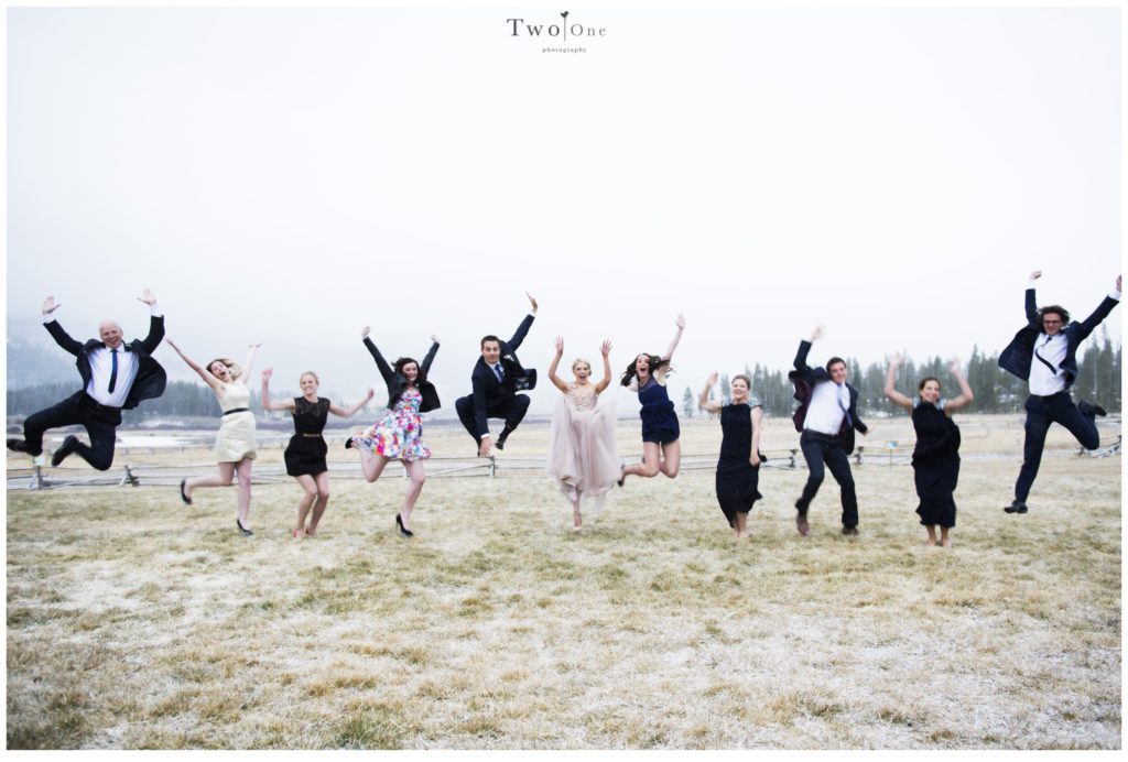 Devil's Thumb Ranch Wedding, Tabernash Colorado