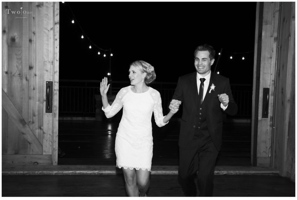 Devil's Thumb Ranch Wedding by Two One Photography