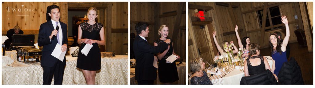 Devil's Thumb Ranch Wedding in Tabernash Colorado