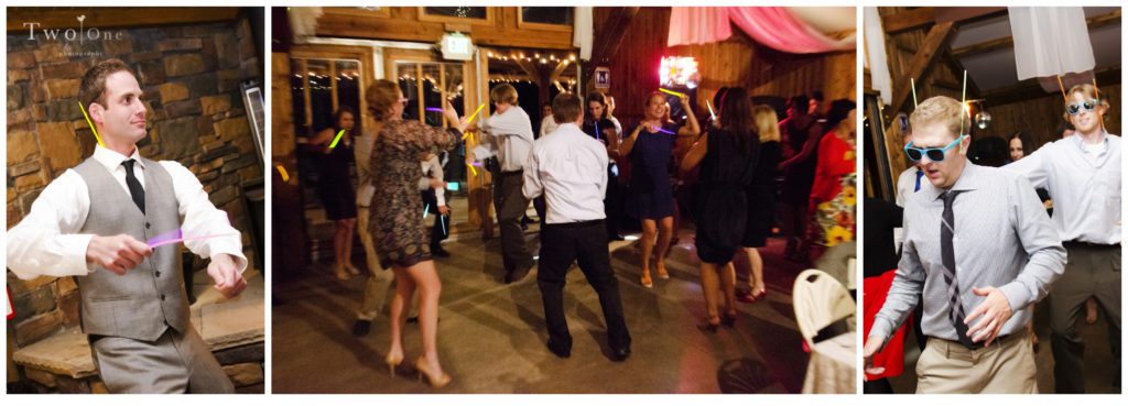 Lower Lake Ranch Wedding in Pine Colorado