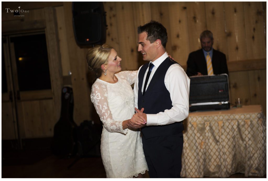 Devil's Thumb Ranch Wedding, Tabernash Colorado