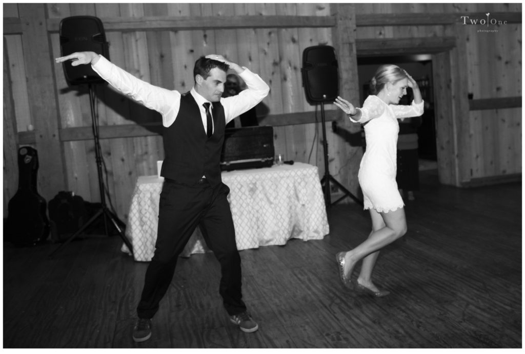 Devil's Thumb Ranch Wedding by Two One Photography
