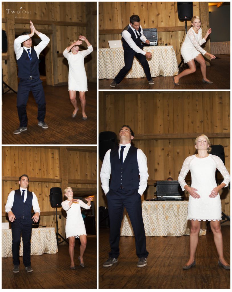 Devil's Thumb Ranch Wedding in Tabernash Colorado