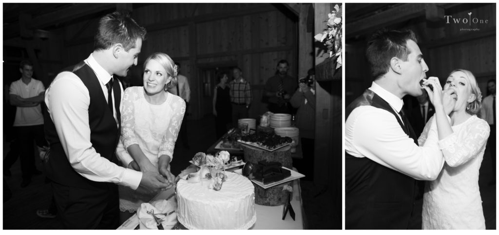 Devil's Thumb Ranch Wedding, Tabernash Colorado