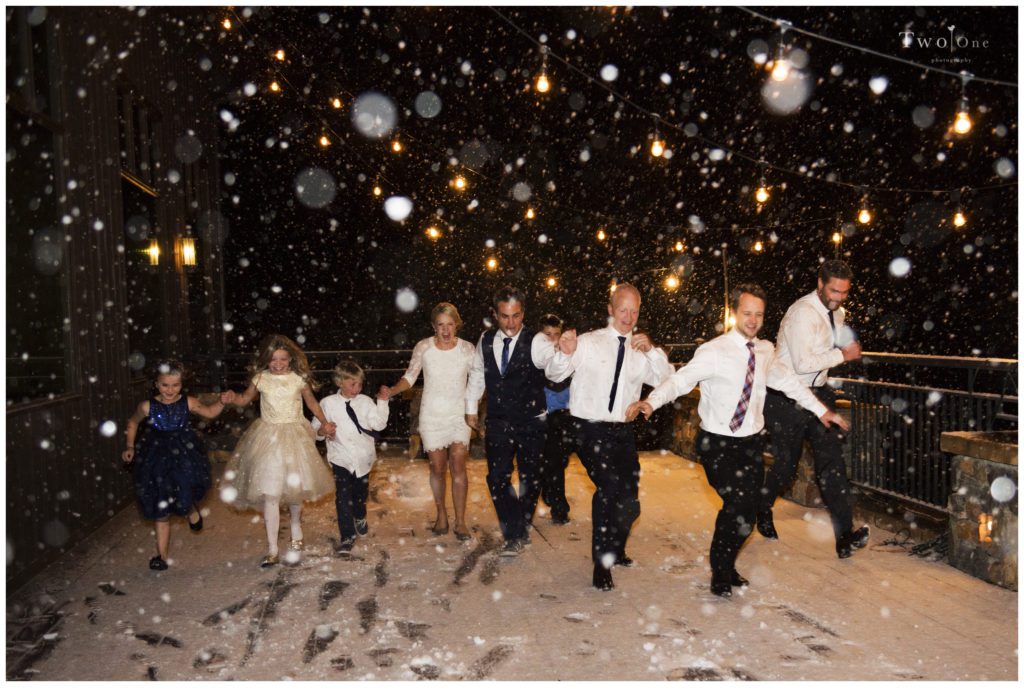 Devil's Thumb Ranch Wedding, Tabernash Colorado