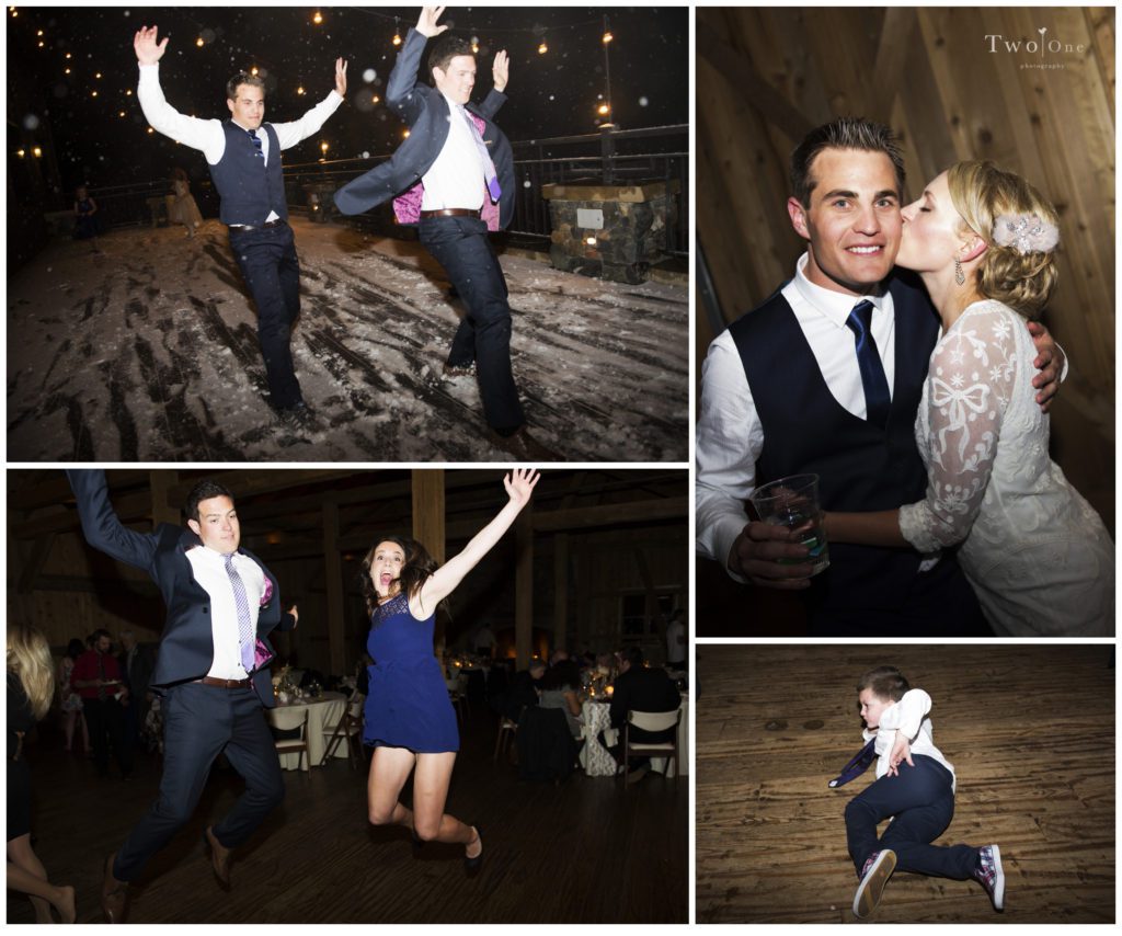 Devil's Thumb Ranch Wedding by Two One Photography