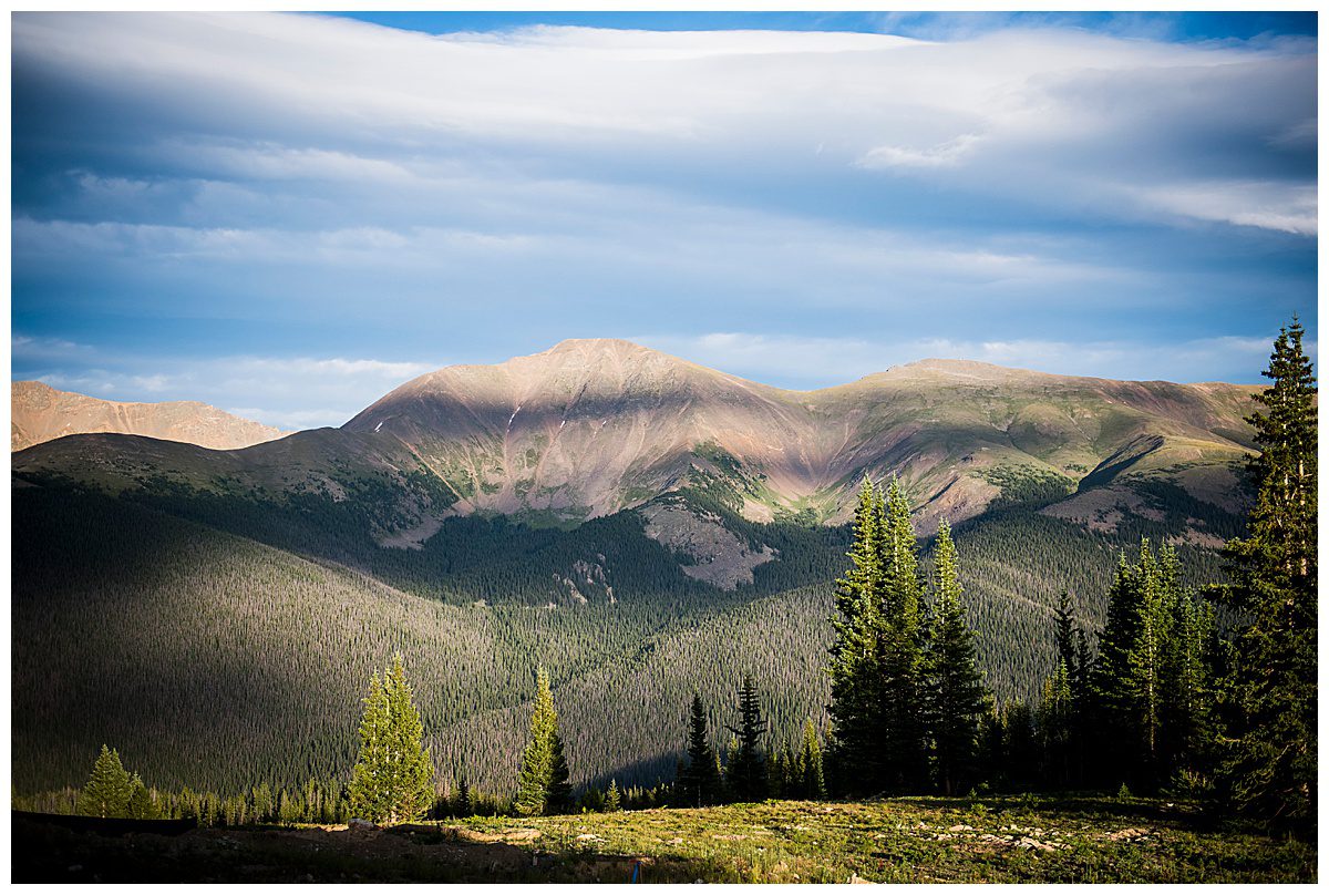 Megan and Kevin (Lunch Rock at Winter Park Resort~ Winter Park, CO ...